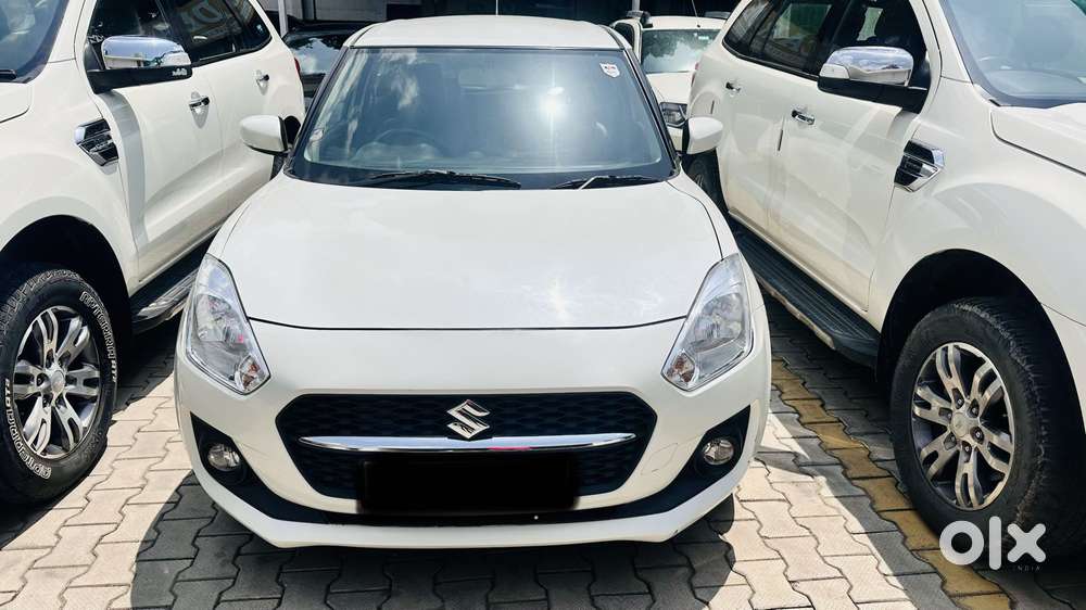 Maruti Suzuki Swift Vxi Abs Bsiv, 2024, Petrol