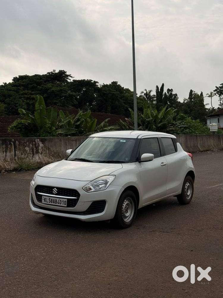 Maruti Suzuki Swift Vxi, 2019, Petrol
