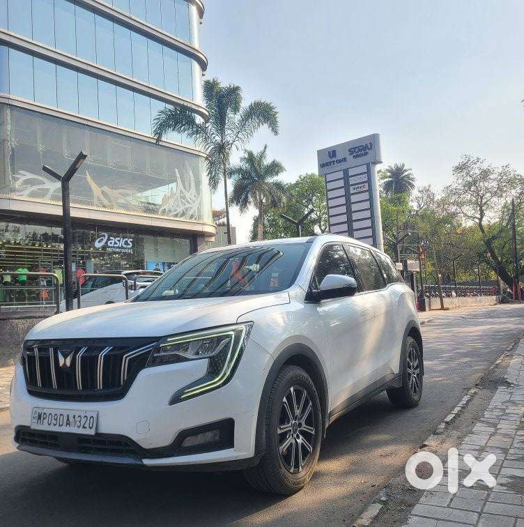 Mahindra Xuv700 Ax7 Luxury Pack Awd, 2023, Diesel