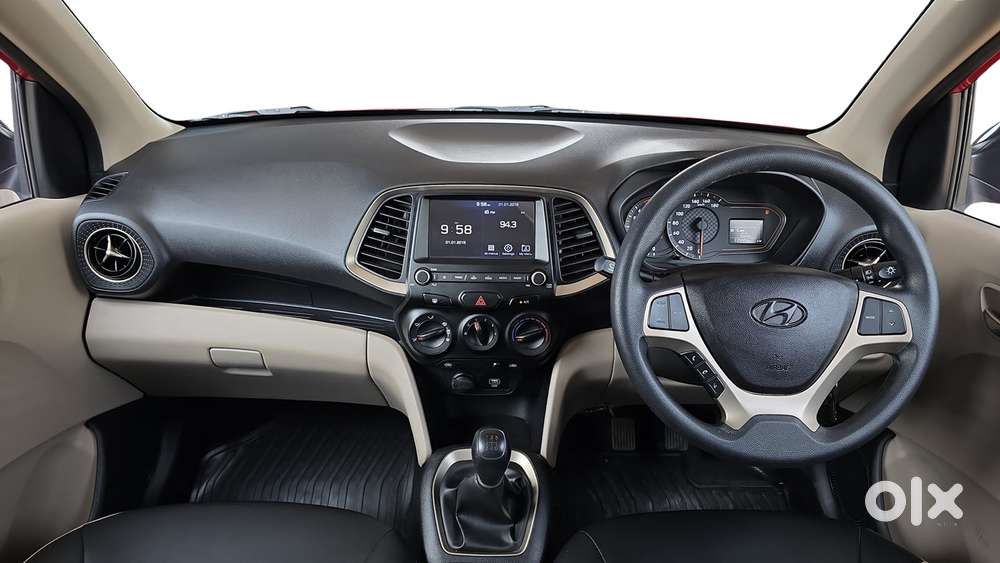 Hyundai Santro Sportz, 2019, Petrol