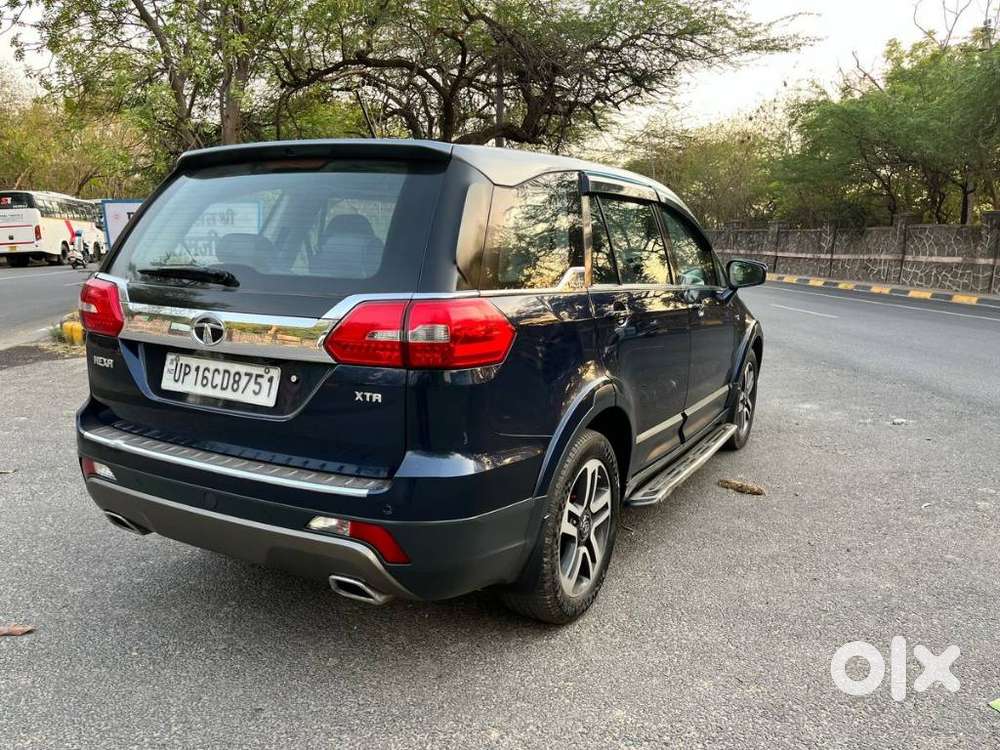 Tata Hexa 2.2 Xta 4x2 7 Str, 2019, Diesel