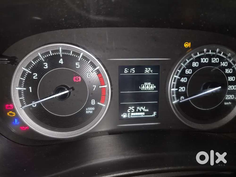 Toyota Glanza 1.2 E 2025