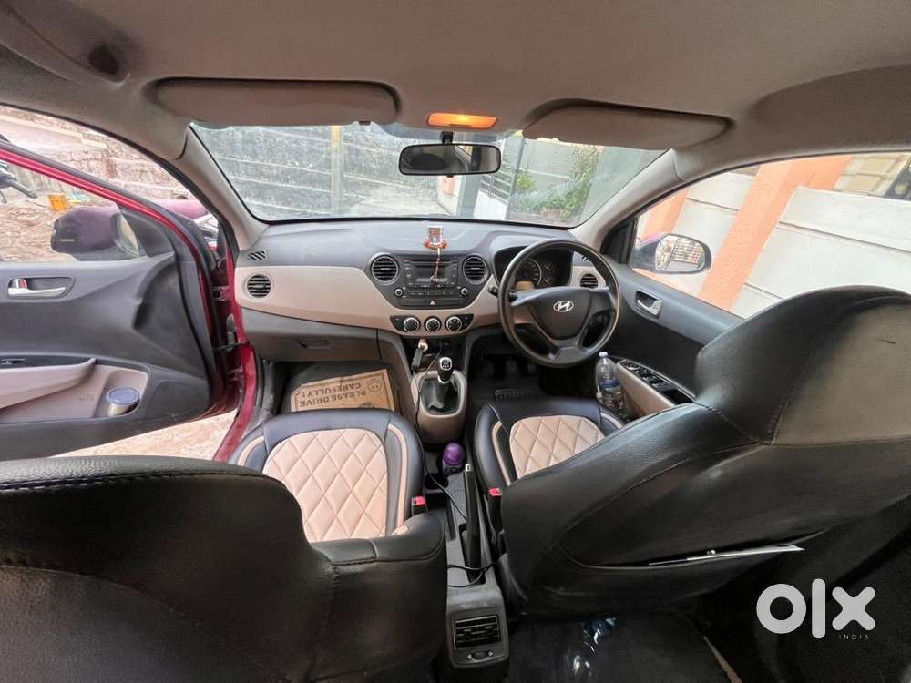 Hyundai Grand I10 2013 Petrol Plus Cng Good Condition