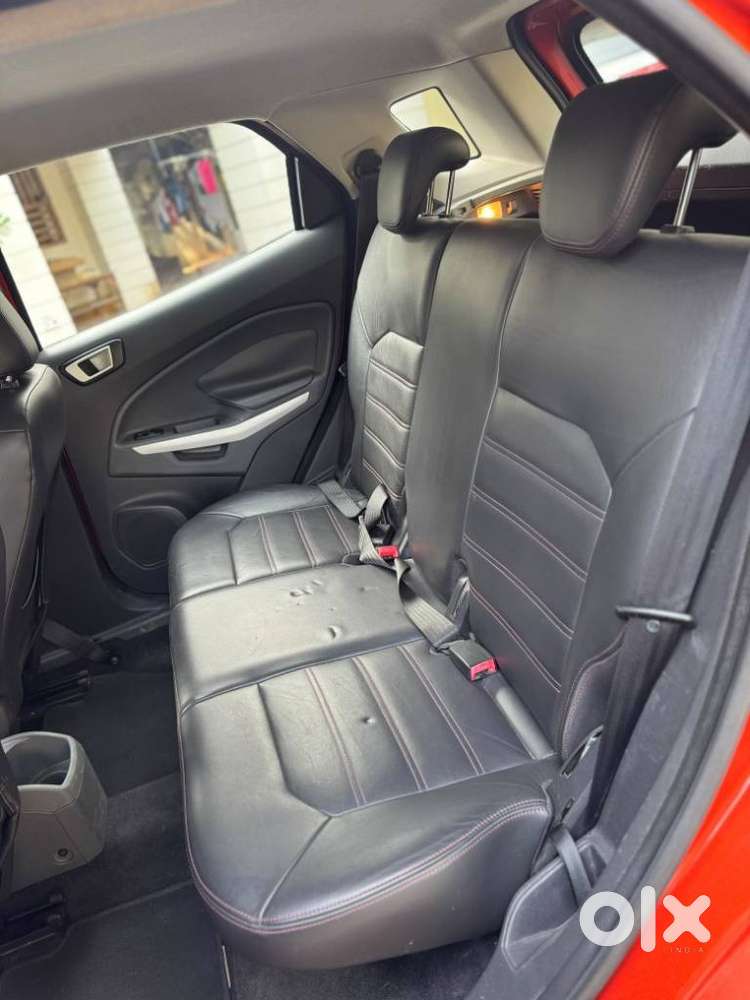 Ford Ecosport 1.0 Eco Boost Titanium (o) (mt) Petrol, 2013, Petrol