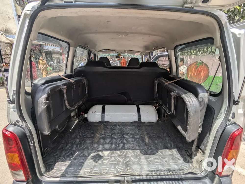 Maruti Suzuki Eeco 2023 Cng