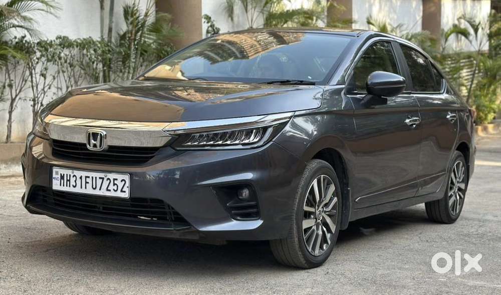 Honda City Zx Cvt, 2023, Petrol