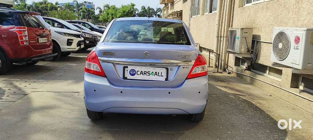 Maruti Suzuki Swift Dzire Vdi Optional, 2016, Diesel