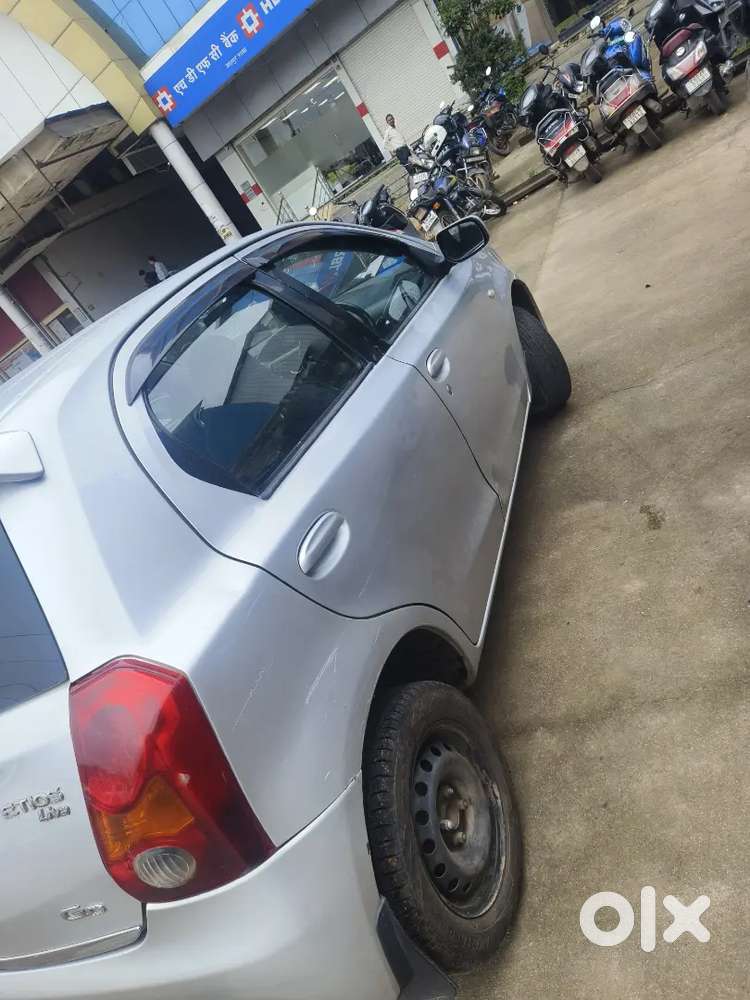Toyota Etios Liva 2012