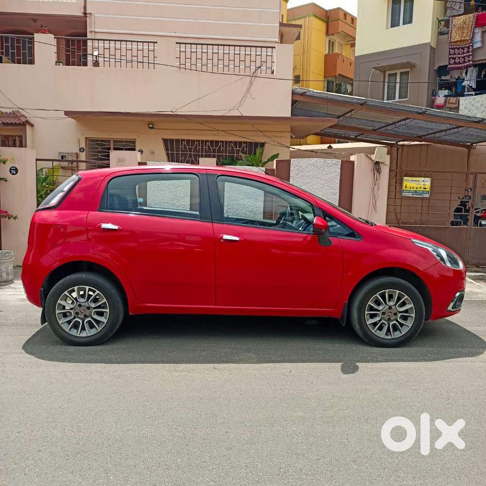 Fiat Punto 1.3 Emotion, 2016, Diesel