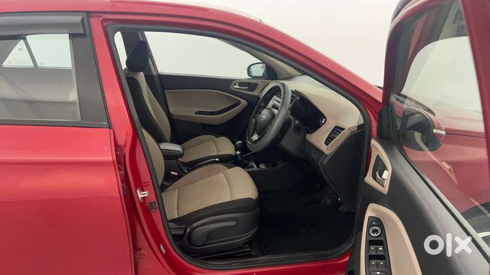Hyundai Elite I20 [ ] 1.2 Asta, 2015, Petrol