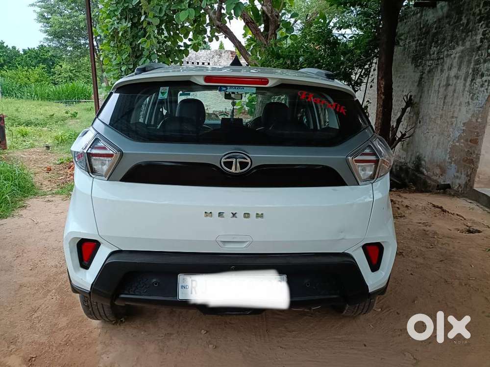 Tata Nexon Xm 2021