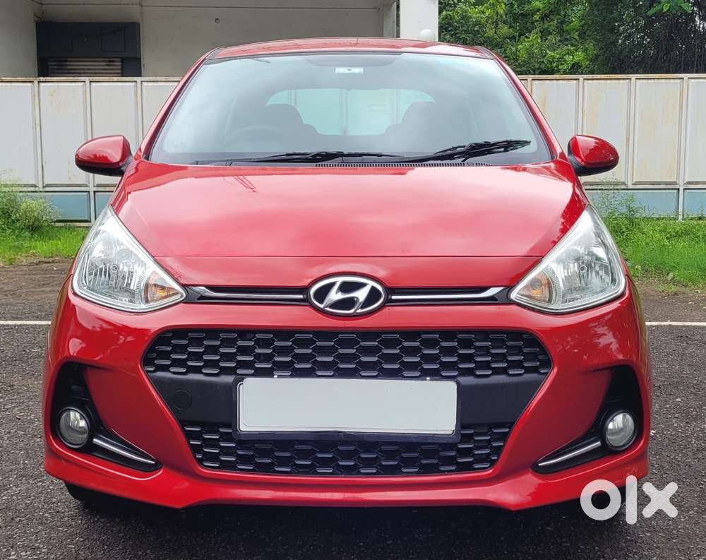 Hyundai Grand I10 Sportz, 2018, Petrol