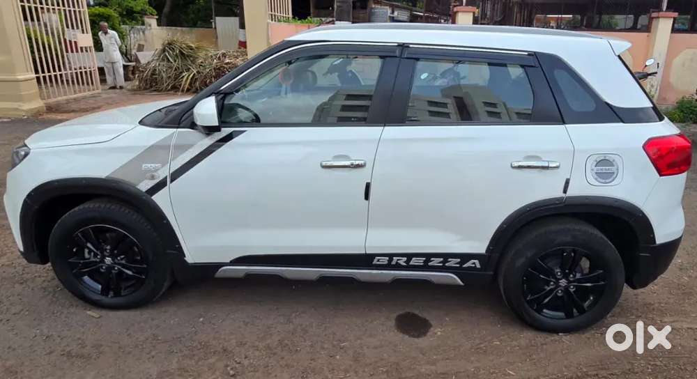 Maruti Suzuki Brezza Diesel 2019
