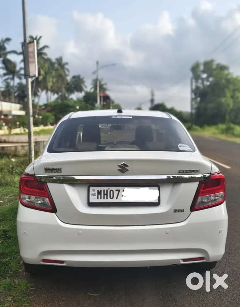 Maruti Suzuki Dzire Zdi Plus 2017