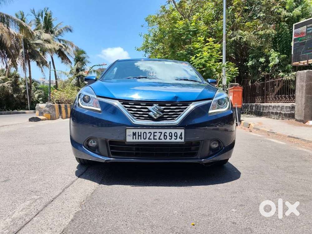 Maruti Suzuki Baleno 1.2 Alpha At, 2018, Petrol