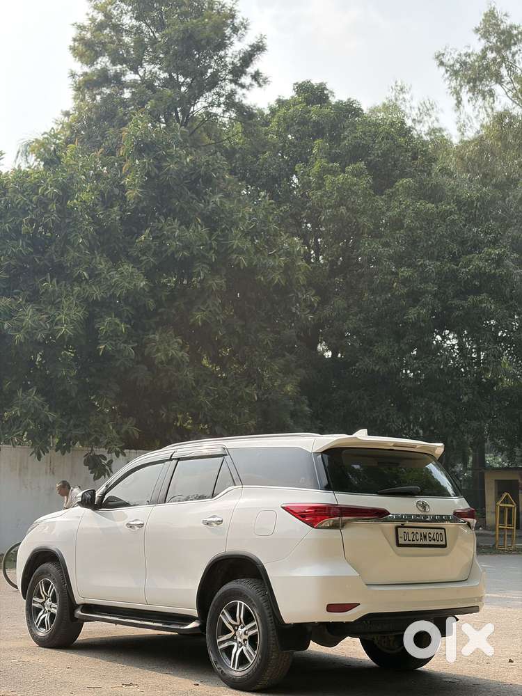 Toyota Fortuner 3.0 4x2 Automatic, 2017, Diesel