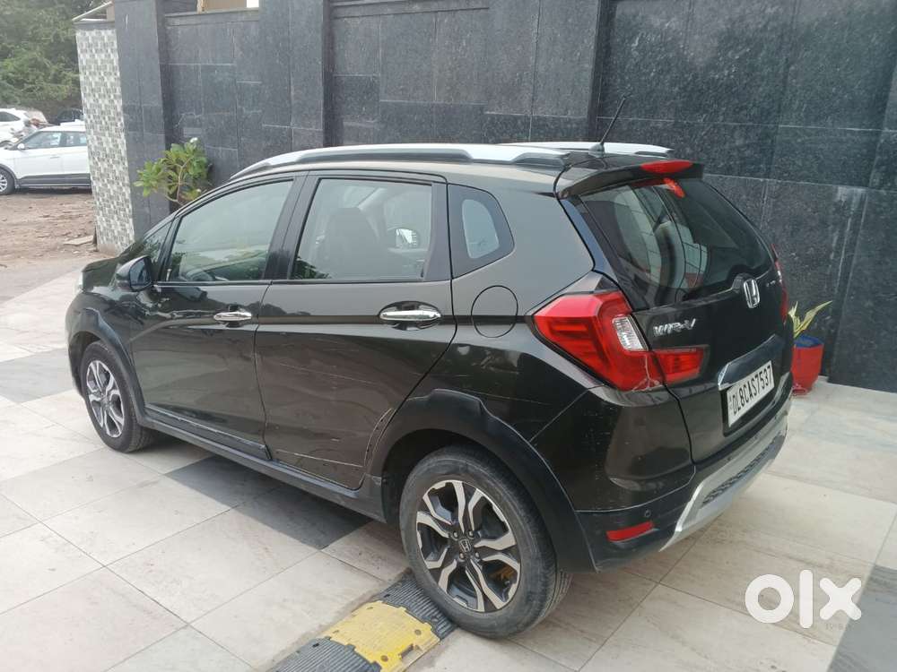 Honda Wr-v I-vtec Vx, 2017, Petrol