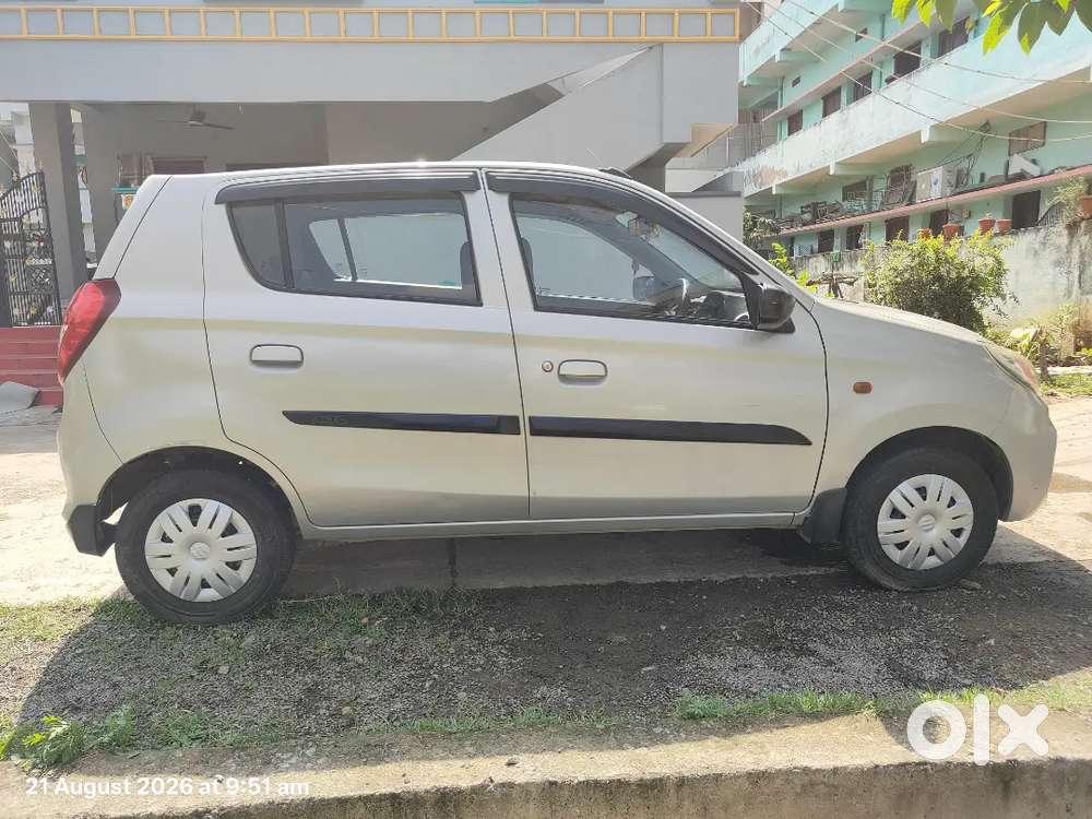 Maruti Suzuki Alto  2021 Petrol Vxi