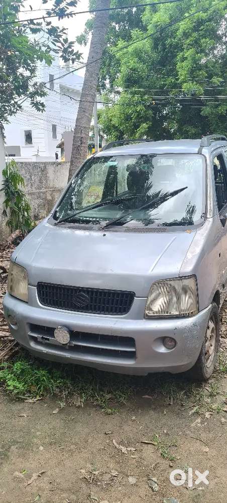 Maruti Wagon R 2003
