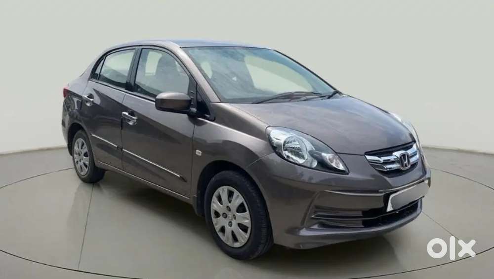Honda Amaze 1.2 S 2014 Best Condition.