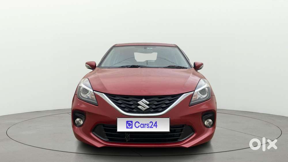 Maruti Suzuki Baleno Alpha Cvt, 2020, Petrol