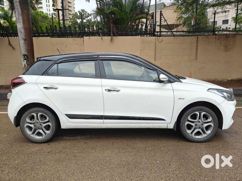 Hyundai Elite I20 1.2 Asta (o) Cvt, 2019, Petrol