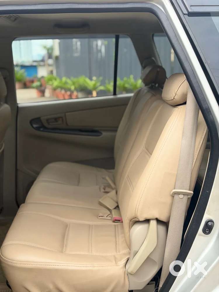 Toyota Innova [ ] 2.5 G4 8 Str, 2009, Diesel