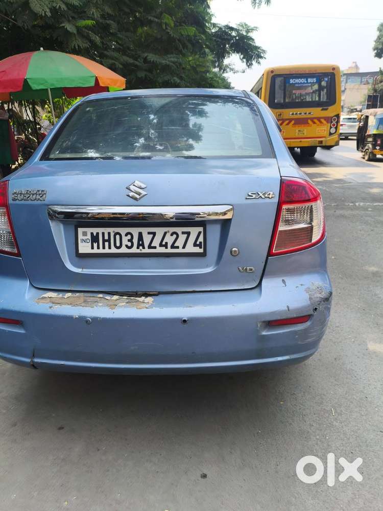 Maruti Suzuki Sx4 2011 Diesel