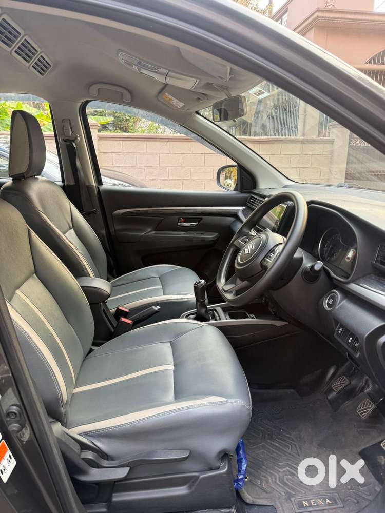 Maruti Suzuki Xl6 1.5 Zeta Mt, 2022, Petrol