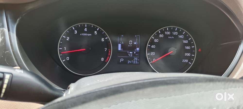 Hyundai Elite I20 1.2 Asta Cvt, 2018, Petrol