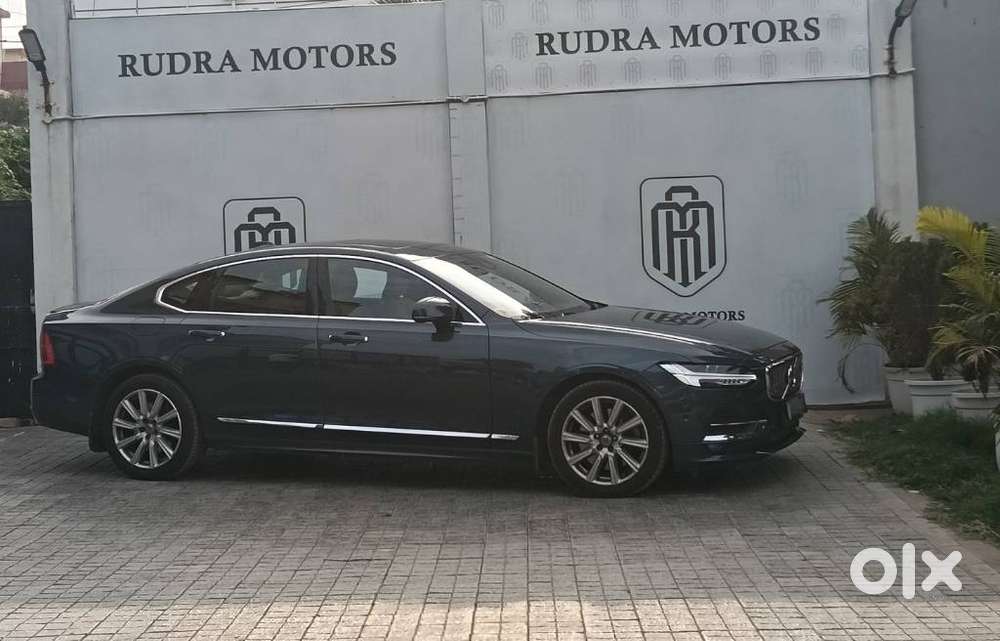 Volvo S90 D4 Inscription, 2021, Diesel