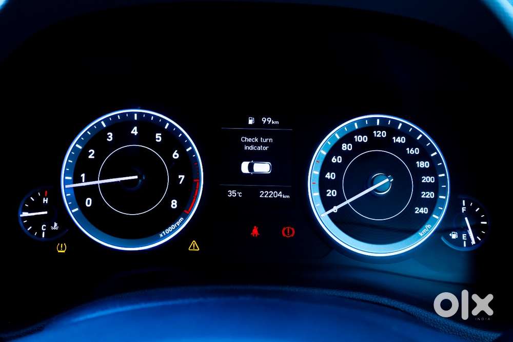 Hyundai Creta 1.5 E Petrol, 2022, Petrol