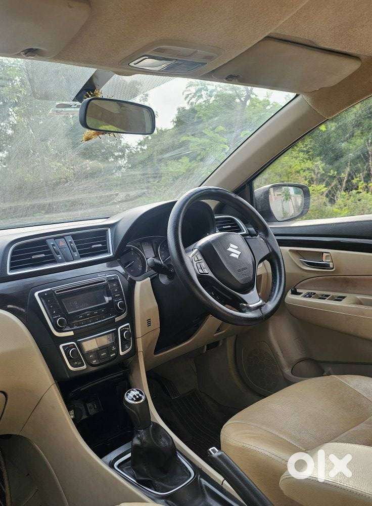 Maruti Suzuki Ciaz Vdi Plus, 2016, Diesel