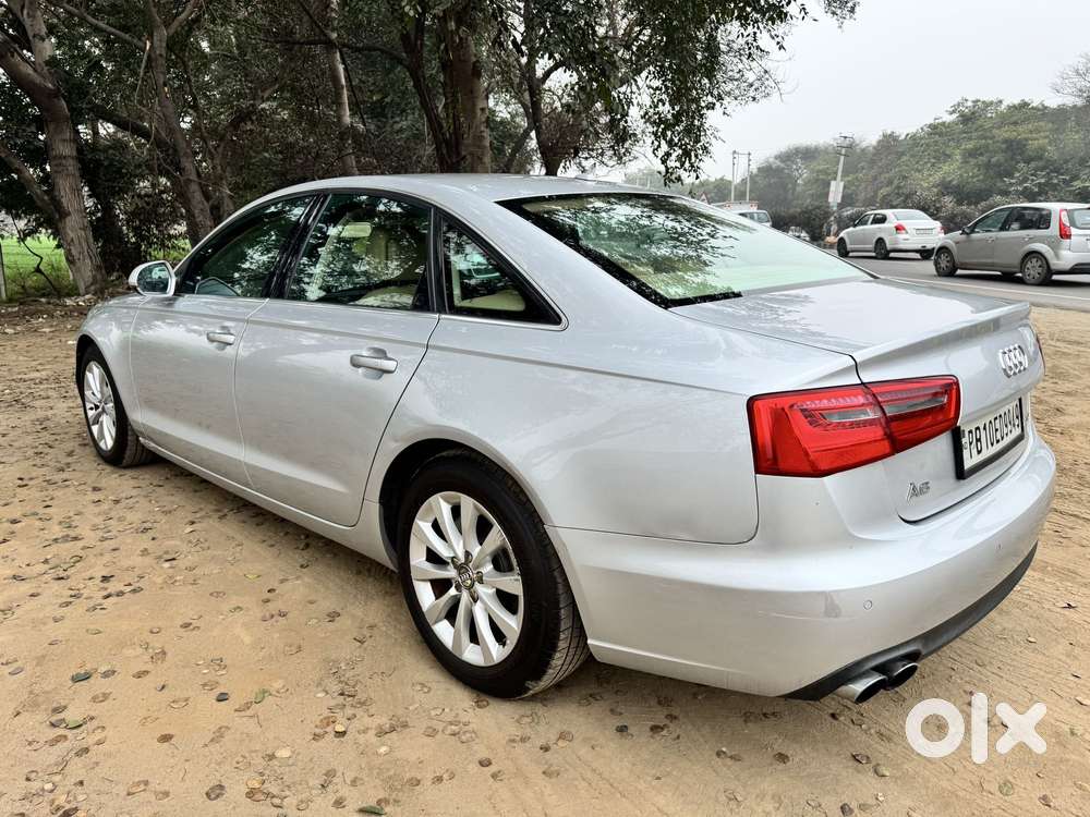 Audi A6 3.0 Tdi Quattro Premium Plus, 2012, Diesel