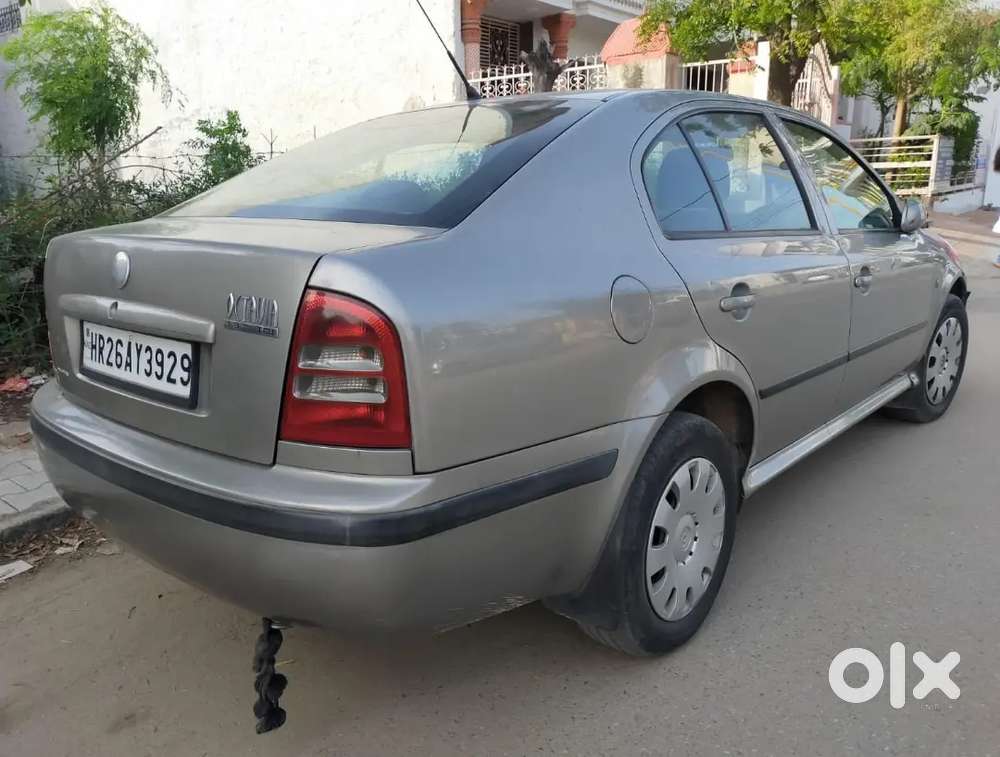 Skoda Octavia 1.9 Tdi 2009 Diesel