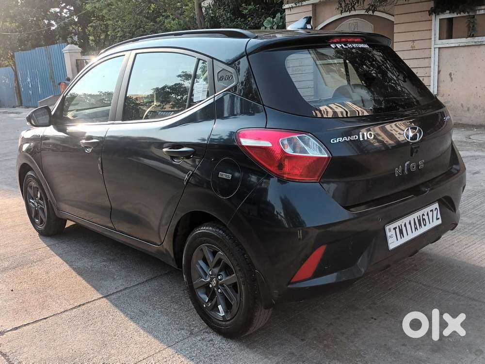 Hyundai Grand I10 Nios Sportz, 2021, Petrol