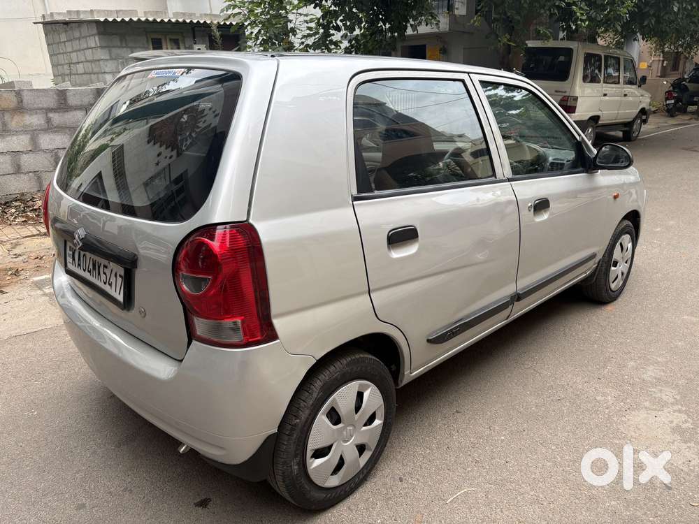 Maruti Suzuki Alto K10 1.0 Vxi, 2012, Petrol