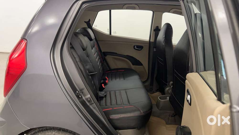Hyundai I10 Sportz 1.2 Automatic Kappa2, 2013, Petrol