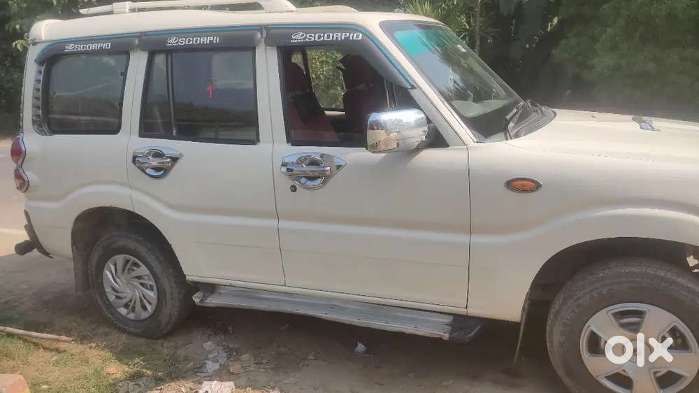 Mahindra Scorpio Diesel 2010