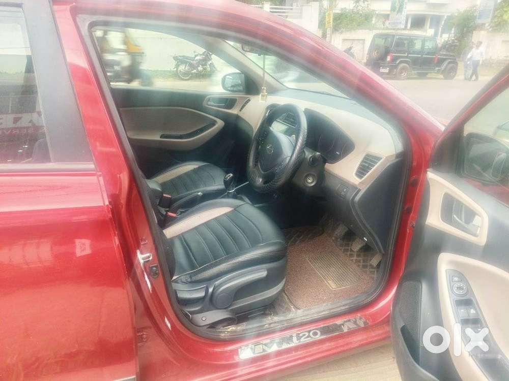 Hyundai Elite I20 [ ] 1.4 Asta Crdi Dual Tone, 2019, Diesel
