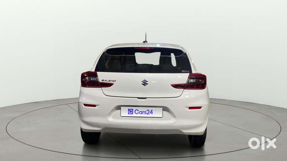 Maruti Suzuki Baleno Sigma, 2022, Petrol