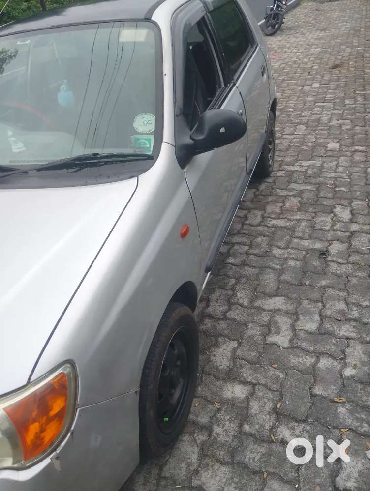 Maruti Suzuki Alto K10 2010
