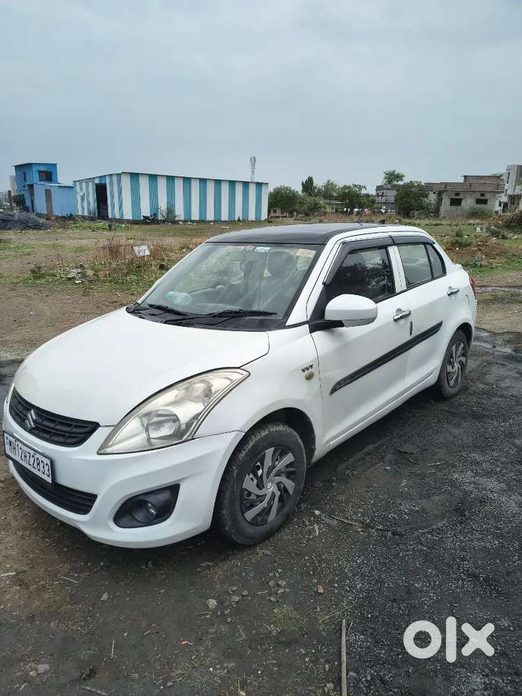 Maruti Suzuki Dzire 2012 Cng & Hybrids 149000 Km Driven