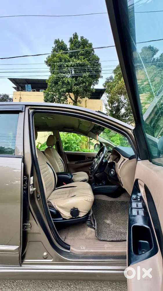 Toyota Innova Diesel Manual 2015