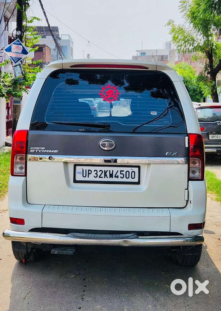 Tata Safari Storme 2019 Diesel Manual