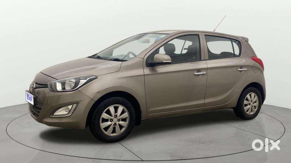 Hyundai I20 2012-2014 Asta 1.2, 2013, Petrol
