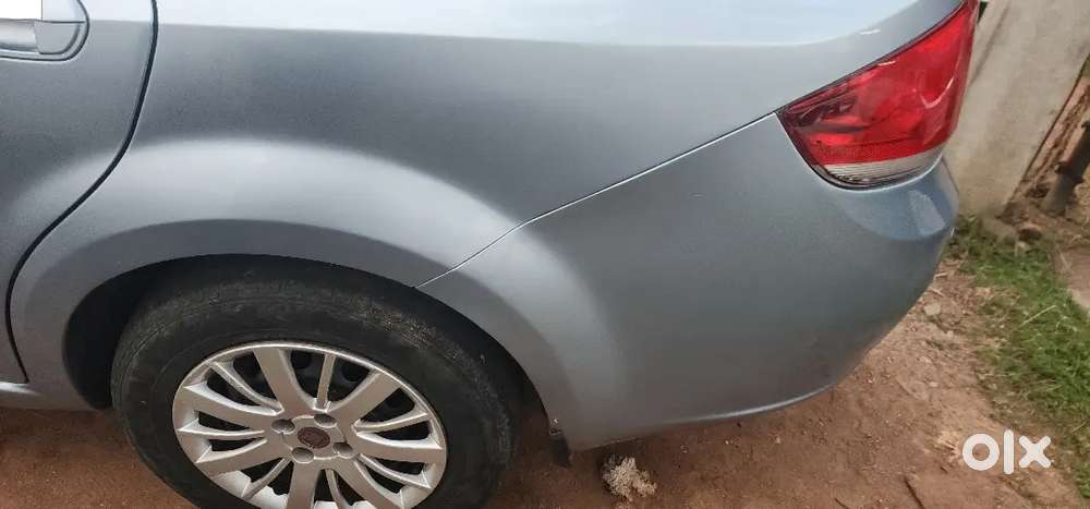Fiat Linea 2010 Diesel Well Maintained