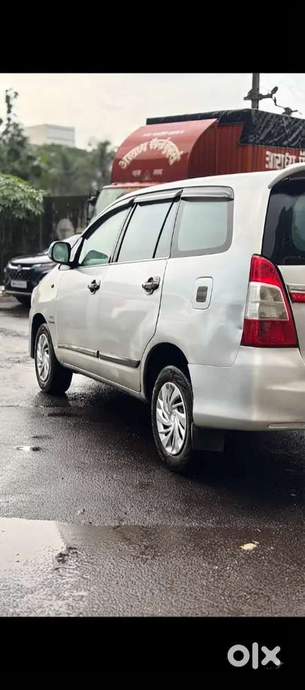  Toyota Innova 2.5 G – Type 4 Converted