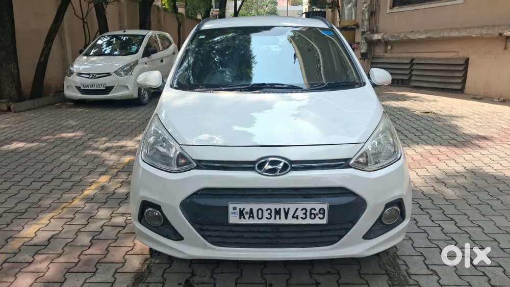 Hyundai Grand I10 Sportz 1.2 Kappa Vtvt, 2014, Petrol