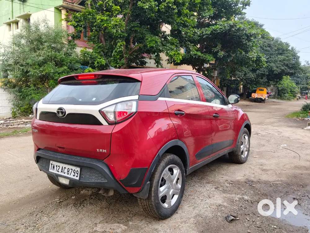 Tata Nexon 2019 Petrol 52000 Km Driven
